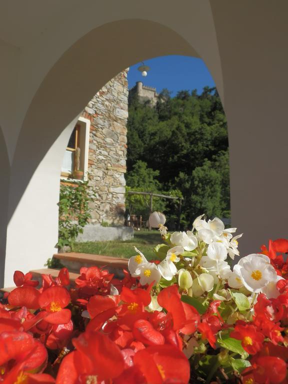 Il Girasole Bed & Breakfast Фосдиново Екстериор снимка