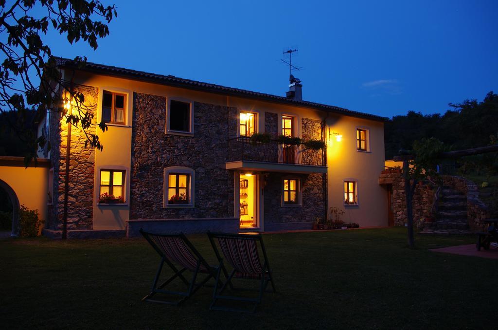 Il Girasole Bed & Breakfast Фосдиново Екстериор снимка