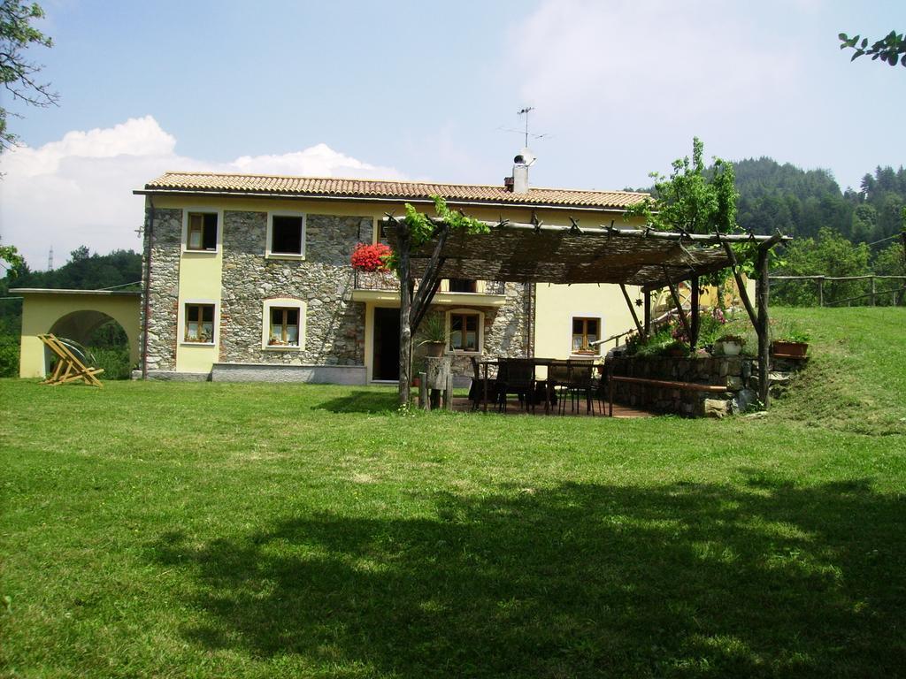 Il Girasole Bed & Breakfast Фосдиново Екстериор снимка
