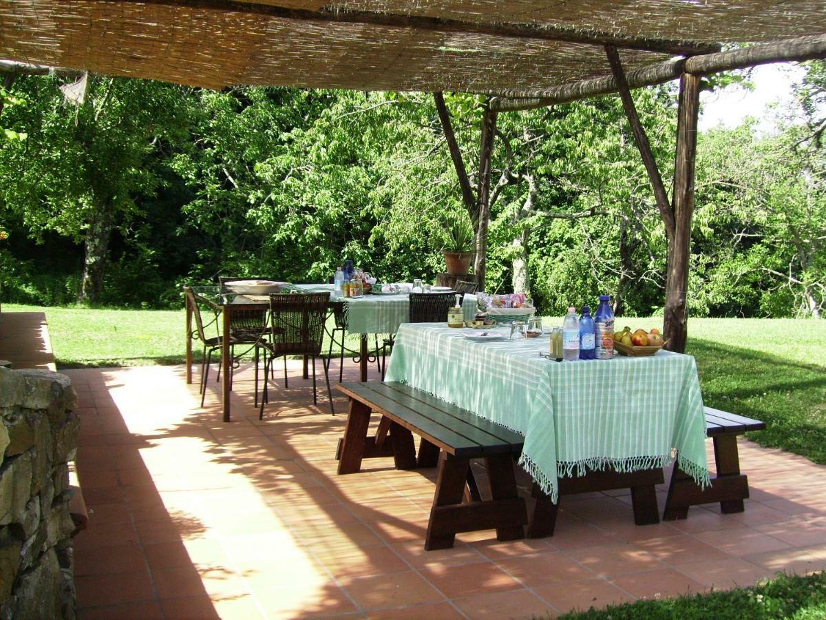Il Girasole Bed & Breakfast Фосдиново Екстериор снимка